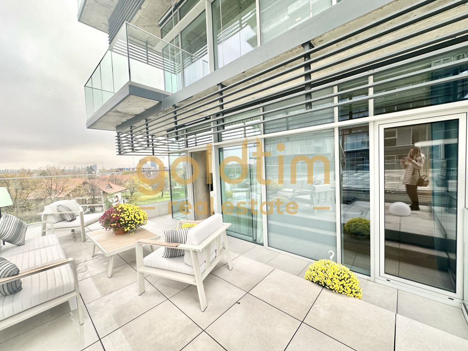 APARTAMENT PETFRIENDLY/MOBILAT/UTILAT/TERASA55mp/PARCARE/UP-SITE/FLOREASCA