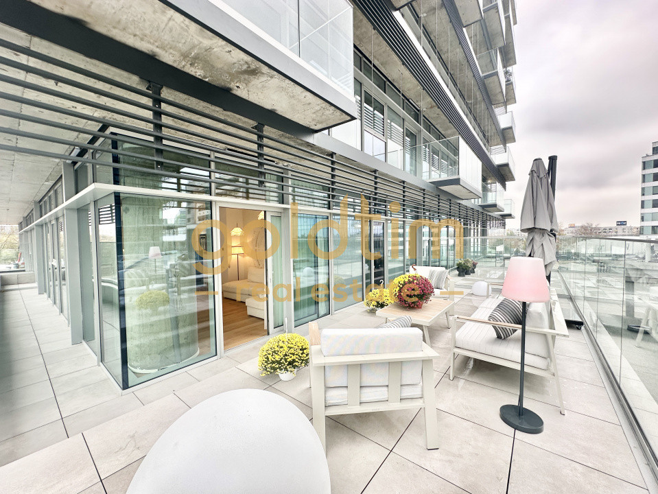 APARTAMENT PETFRIENDLY/MOBILAT/UTILAT/TERASA55mp/PARCARE/UP-SITE/FLOREASCA