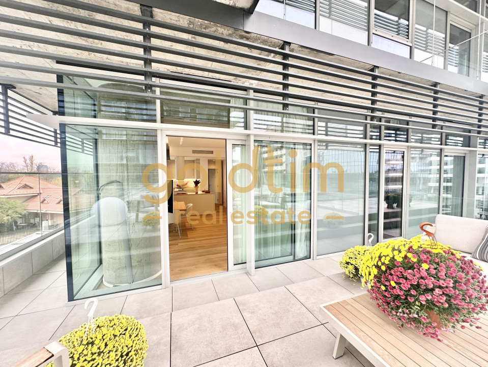 APARTAMENT PETFRIENDLY/MOBILAT/UTILAT/TERASA55mp/PARCARE/UP-SITE/FLOREASCA