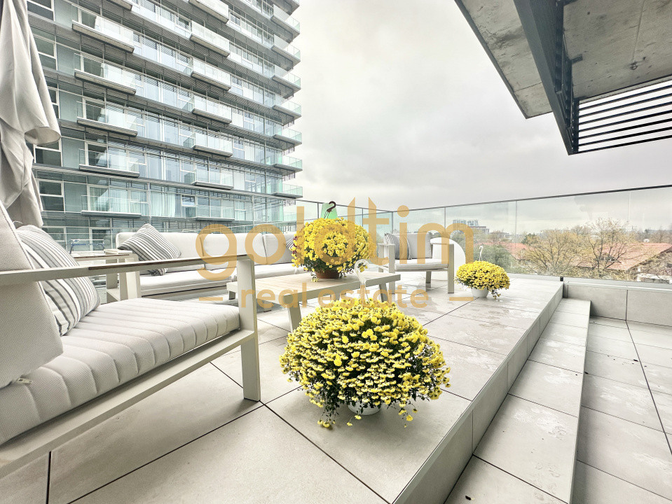 APARTAMENT PETFRIENDLY/MOBILAT/UTILAT/TERASA55mp/PARCARE/UP-SITE/FLOREASCA