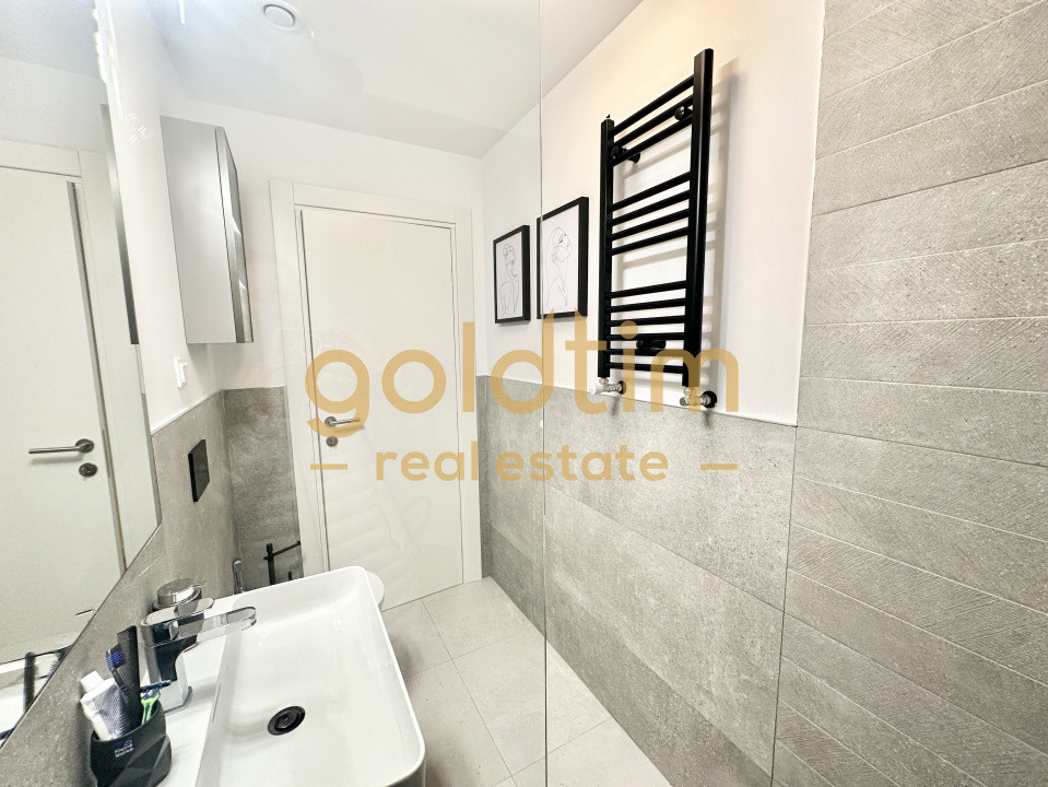 APARTAMENT PETFRIENDLY/MOBILAT/UTILAT/TERASA55mp/PARCARE/UP-SITE/FLOREASCA