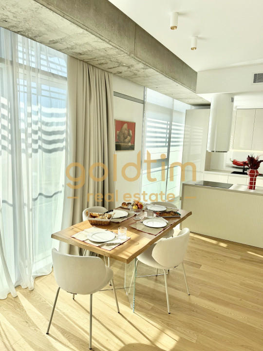 APARTAMENT PETFRIENDLY/MOBILAT/UTILAT/TERASA55mp/PARCARE/UP-SITE/FLOREASCA