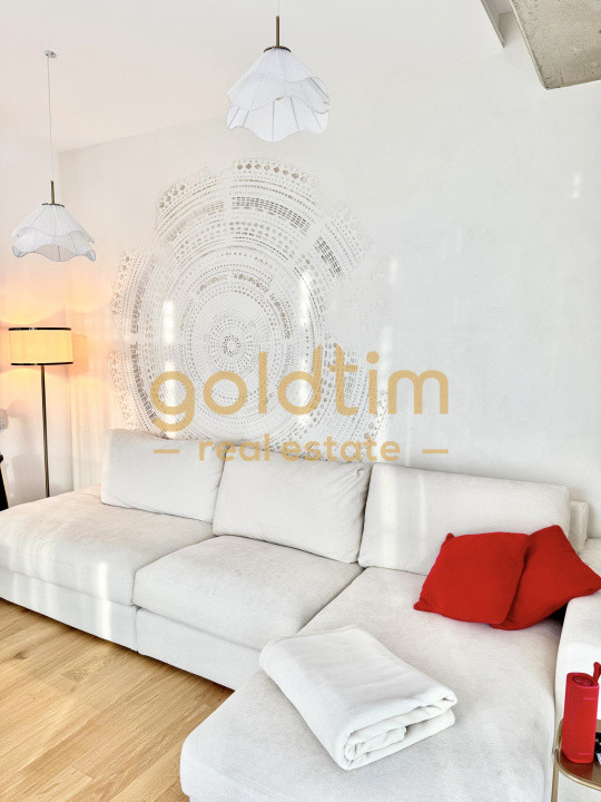 APARTAMENT PETFRIENDLY/MOBILAT/UTILAT/TERASA55mp/PARCARE/UP-SITE/FLOREASCA
