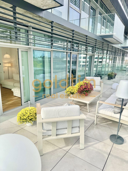 APARTAMENT PETFRIENDLY/MOBILAT/UTILAT/TERASA55mp/PARCARE/UP-SITE/FLOREASCA