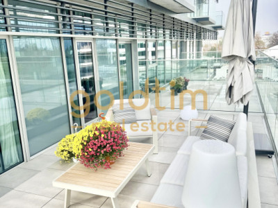 APARTAMENT PETFRIENDLY/MOBILAT/UTILAT/TERASA55mp/PARCARE/UP-SITE/FLOREASCA