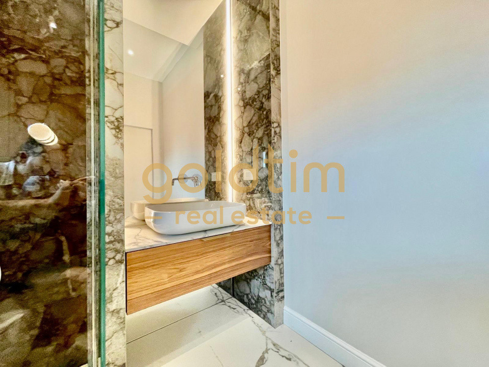 VILA UNICA PE IANCU NICOLAE/DESIGN INTERIOR/BANEASA RESIDENTIAL PARK/PIPERA