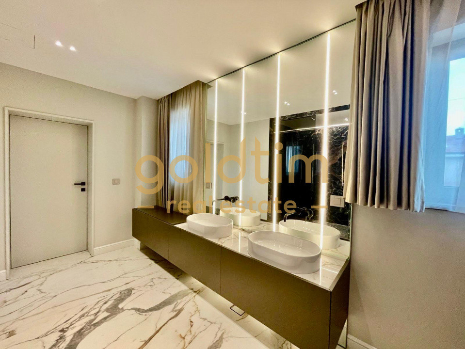 VILA UNICA PE IANCU NICOLAE/DESIGN INTERIOR/BANEASA RESIDENTIAL PARK/PIPERA