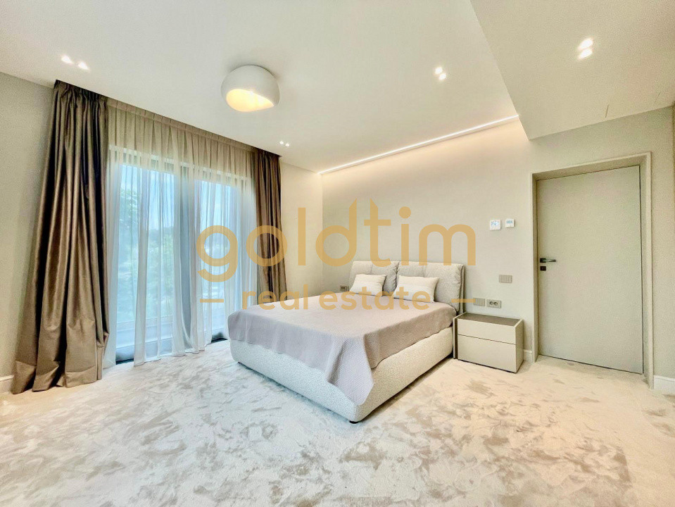 VILA UNICA PE IANCU NICOLAE/DESIGN INTERIOR/BANEASA RESIDENTIAL PARK/PIPERA