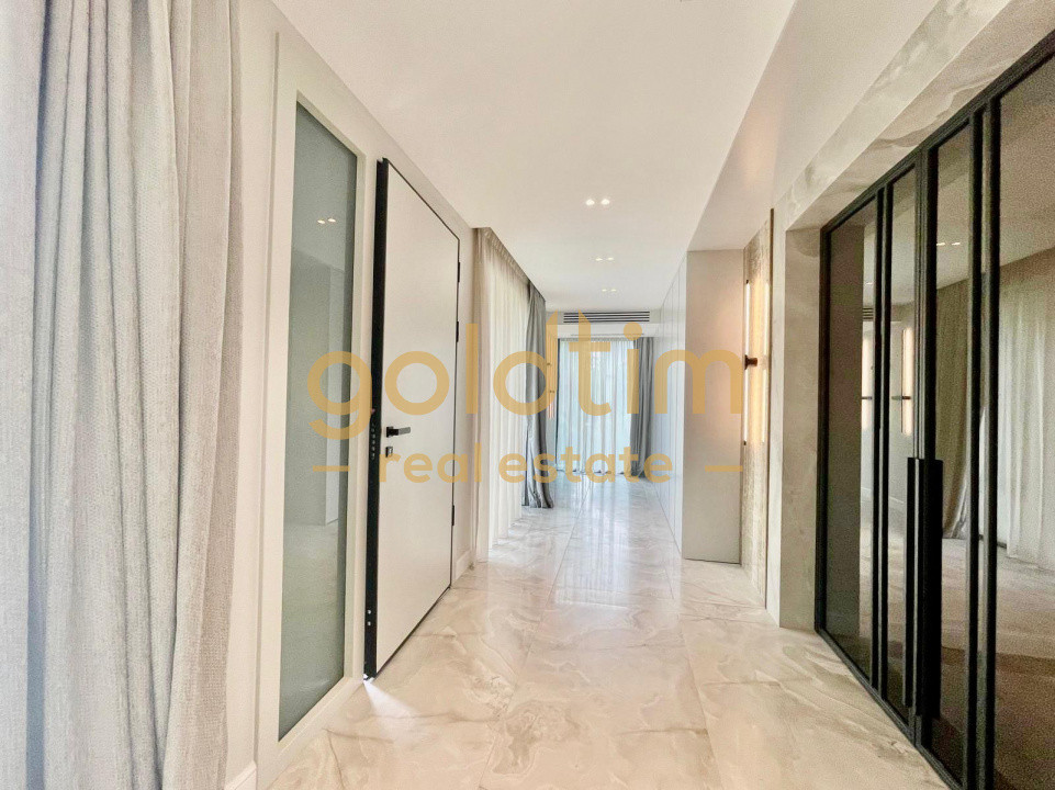 VILA UNICA PE IANCU NICOLAE/DESIGN INTERIOR/BANEASA RESIDENTIAL PARK/PIPERA