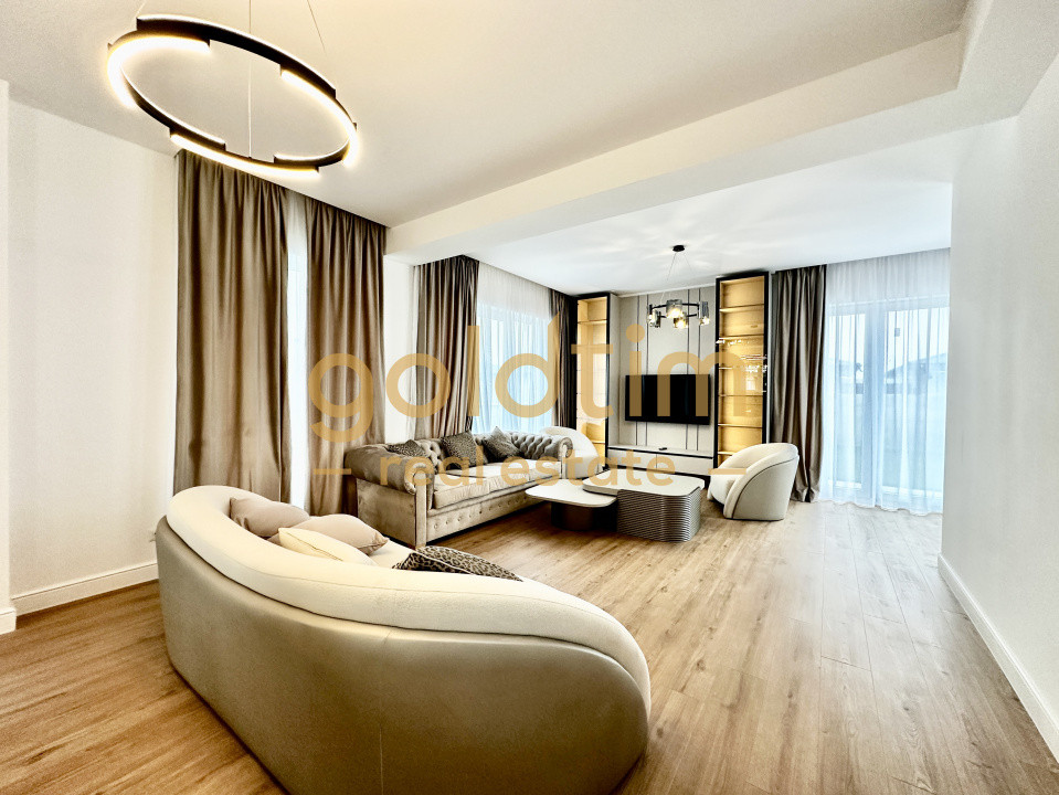 COMPLEX RESIDENTIAL/ANSAMBLU SECURIZAT/CASE INDIVIDUALE/CURTE GENEROASA