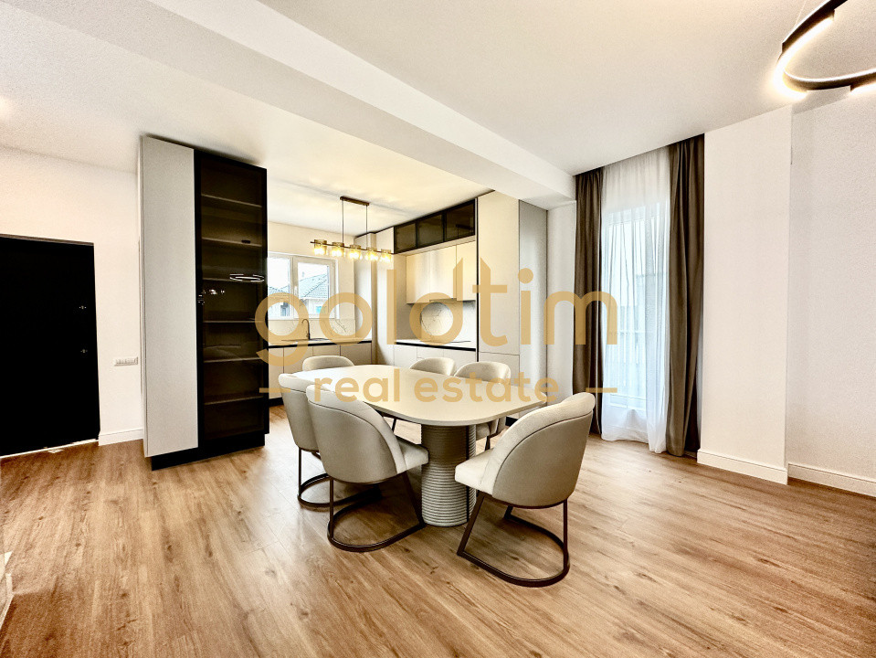 COMPLEX RESIDENTIAL/ANSAMBLU SECURIZAT/CASE INDIVIDUALE/CURTE GENEROASA