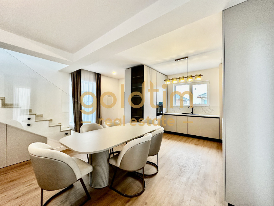 COMPLEX RESIDENTIAL/ANSAMBLU SECURIZAT/CASE INDIVIDUALE/CURTE GENEROASA