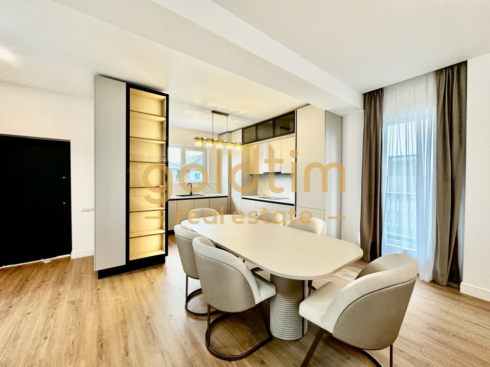 COMPLEX RESIDENTIAL/ANSAMBLU SECURIZAT/CASE INDIVIDUALE/CURTE GENEROASA