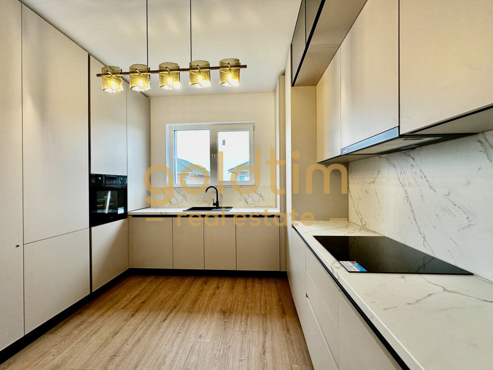 COMPLEX RESIDENTIAL/ANSAMBLU SECURIZAT/CASE INDIVIDUALE/CURTE GENEROASA