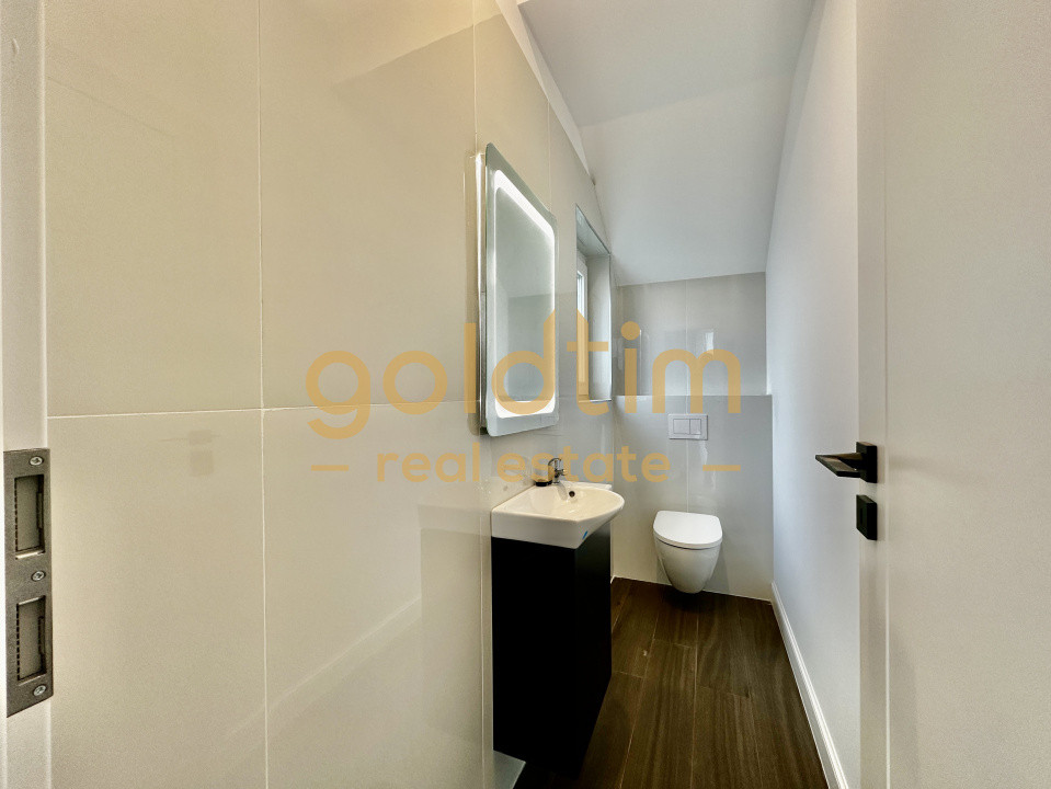 COMPLEX RESIDENTIAL/ANSAMBLU SECURIZAT/CASE INDIVIDUALE/CURTE GENEROASA