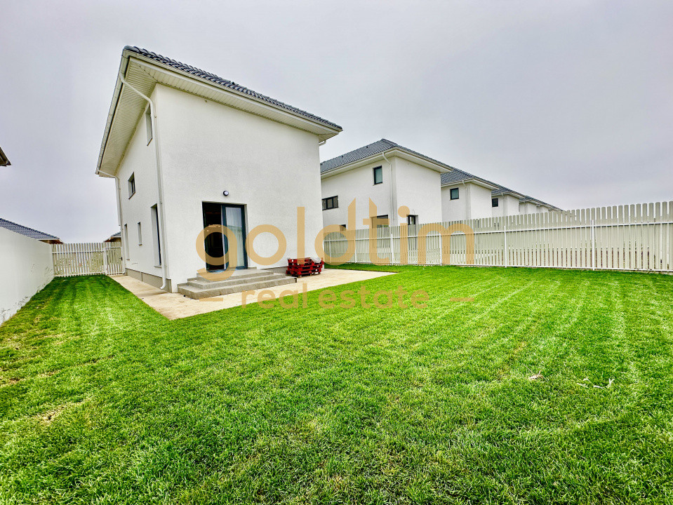 COMPLEX RESIDENTIAL/ANSAMBLU SECURIZAT/CASE INDIVIDUALE/CURTE GENEROASA