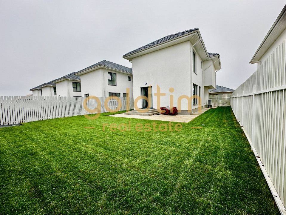 COMPLEX RESIDENTIAL/ANSAMBLU SECURIZAT/CASE INDIVIDUALE/CURTE GENEROASA