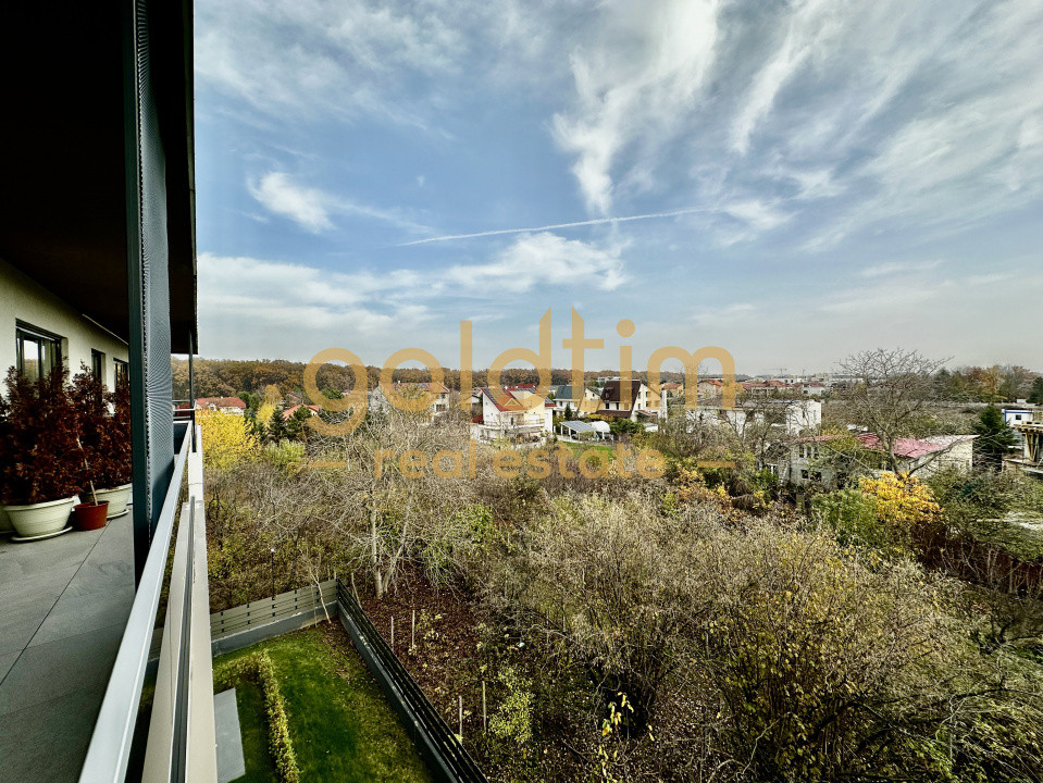 EROU IANCU NICOLAE /PIPERA /PARCARE /VIEW SUPERB