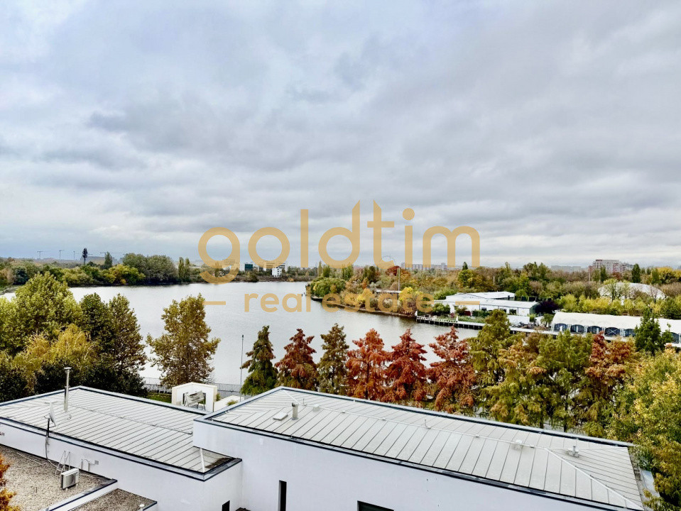 VIEW SUPERB CATRE LAC/2 locuri DE PARCARE/BOXA/LUMINOS SI INTIM