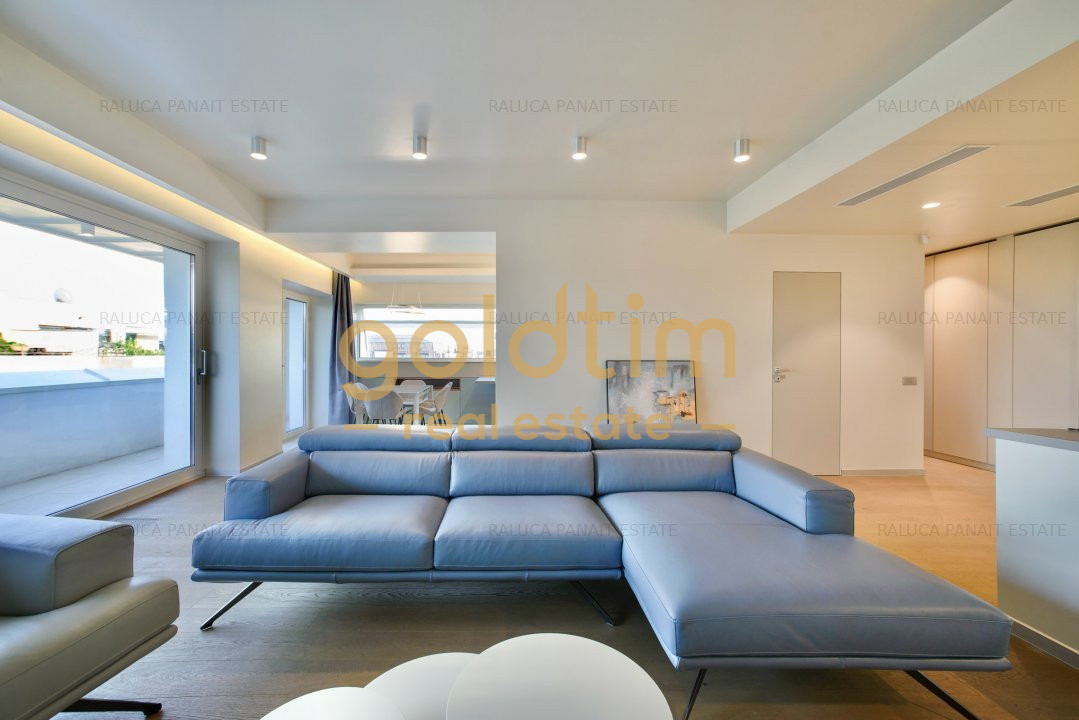 NEW/UNIQUE/ DUPLEX/ LUXURY DESIGN/ UNDERGROUND PARKING