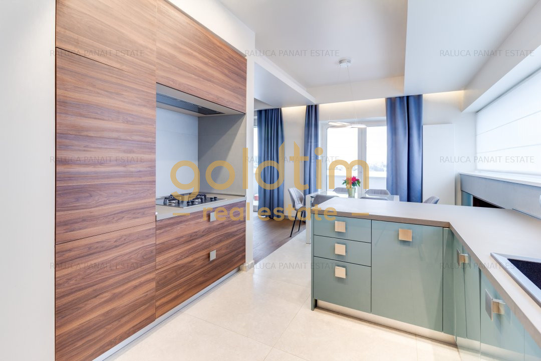 NEW/UNIQUE/ DUPLEX/ LUXURY DESIGN/ UNDERGROUND PARKING