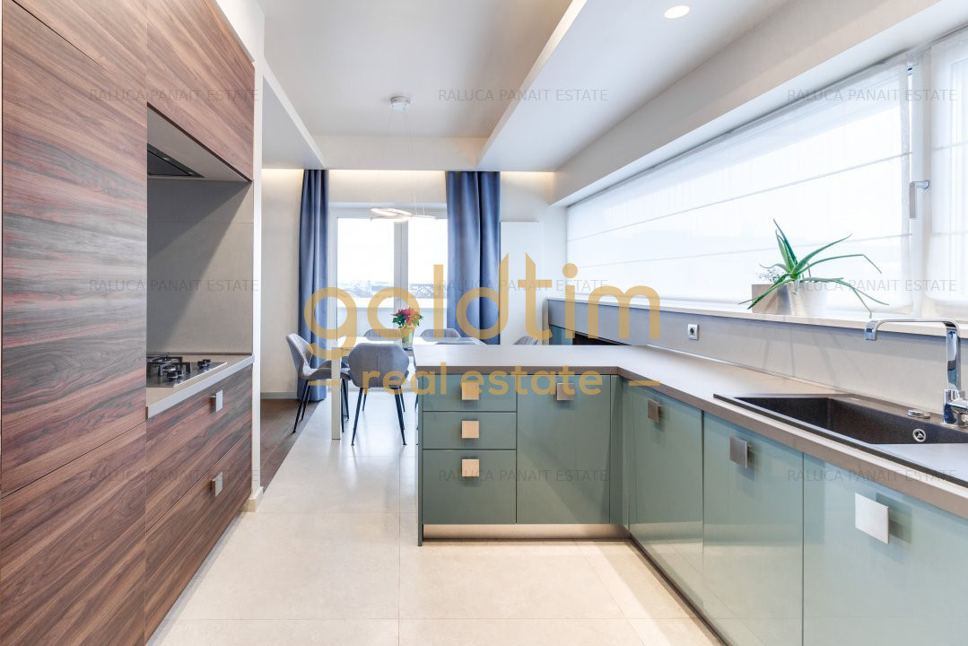 NEW/UNIQUE/ DUPLEX/ LUXURY DESIGN/ UNDERGROUND PARKING