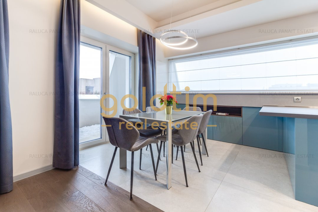 NEW/UNIQUE/ DUPLEX/ LUXURY DESIGN/ UNDERGROUND PARKING