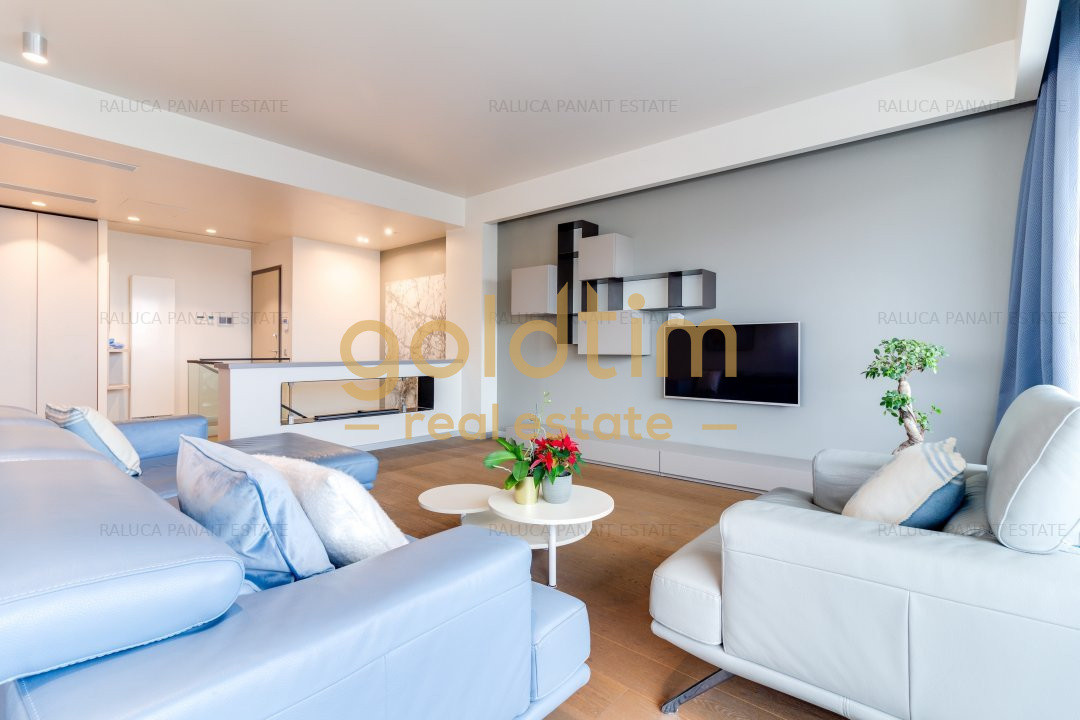 NEW/UNIQUE/ DUPLEX/ LUXURY DESIGN/ UNDERGROUND PARKING