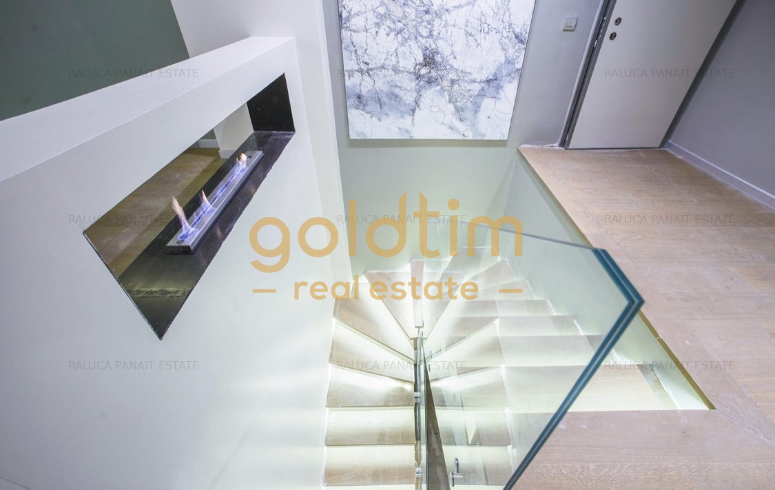 NEW/UNIQUE/ DUPLEX/ LUXURY DESIGN/ UNDERGROUND PARKING