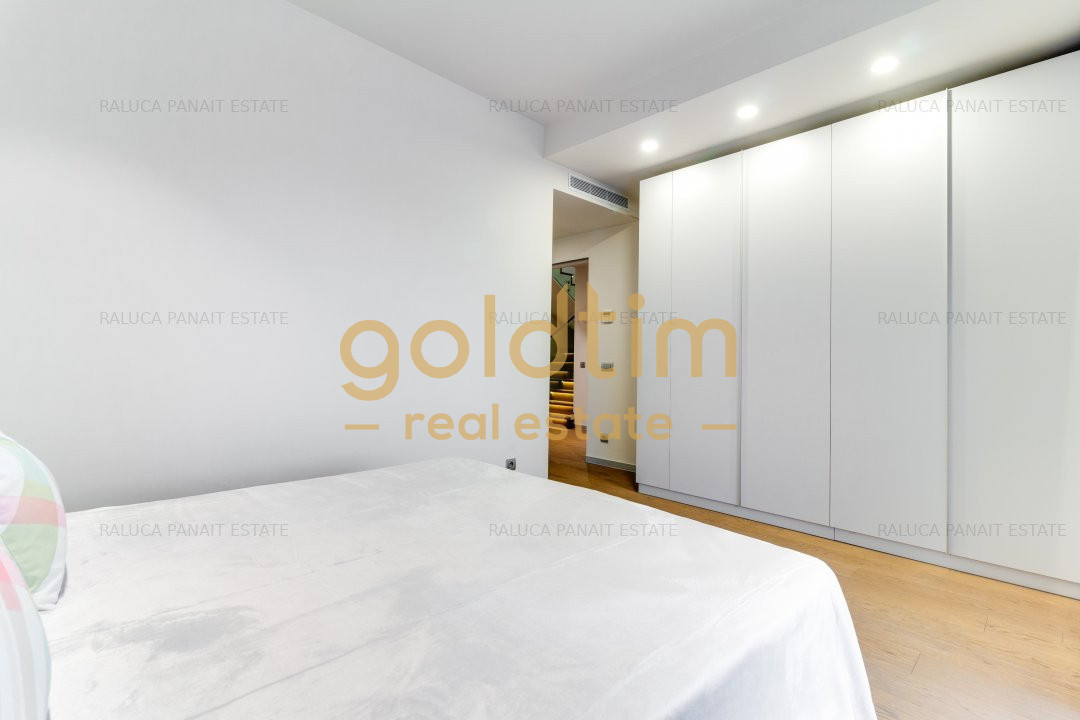 NEW/UNIQUE/ DUPLEX/ LUXURY DESIGN/ UNDERGROUND PARKING