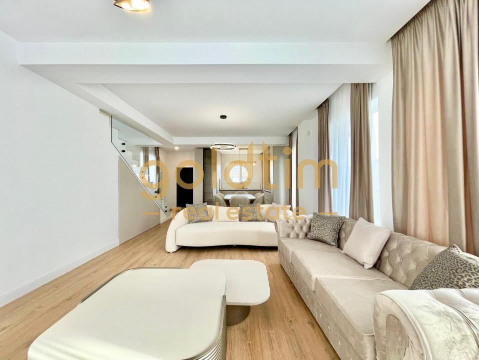 COMPLEX RESIDENTIAL/ANSAMBLU SECURIZAT/CASE INDIVIDUALE/CURTE GENEROASA