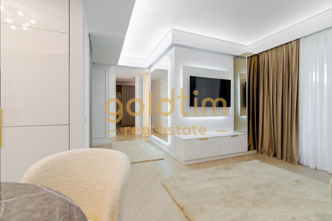 CORTINA NORTH/SUPERB/ LUMINOS/SPATII DEPOZITARE