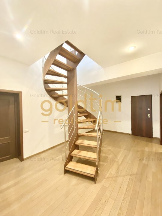 DUPLEX SUPERB CU GRADINA 165 MP//PARCARE SUBTERANA /SOSEAUA NORDULUI