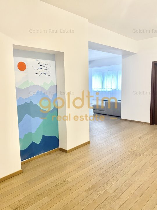 DUPLEX SUPERB CU GRADINA 165 MP//PARCARE SUBTERANA /SOSEAUA NORDULUI