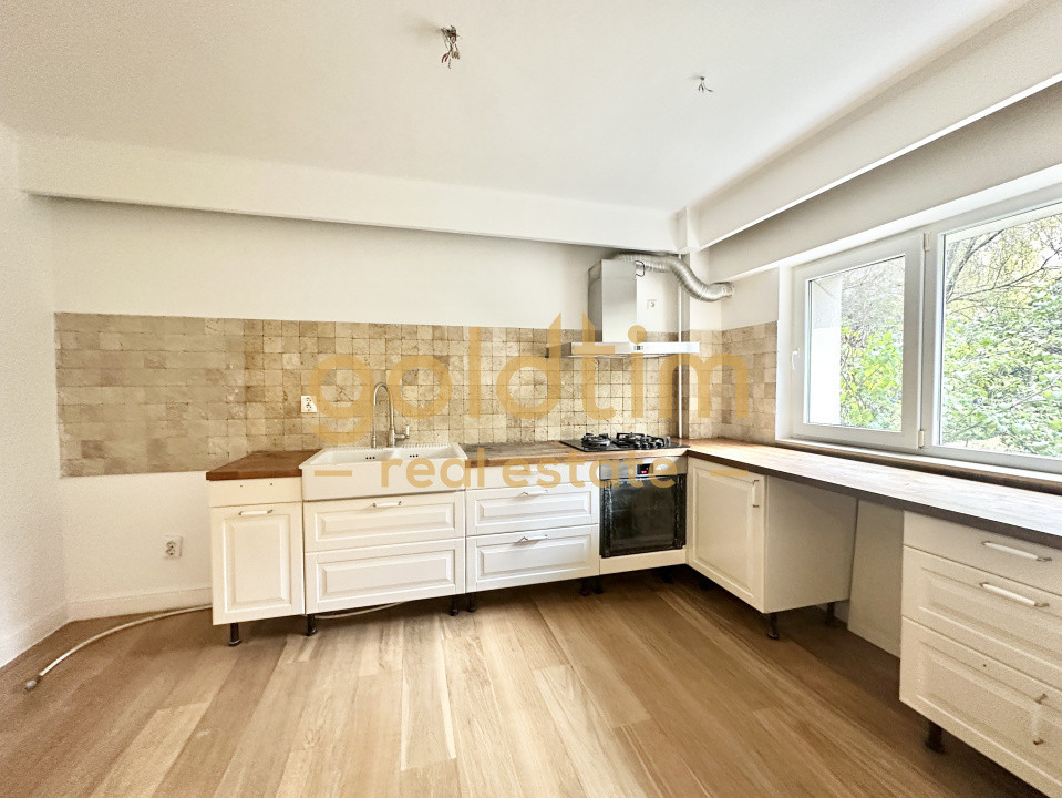 APARTAMENT SPATIOS IN IMEDIATA APROPIERE DE PARC HERASTRAU/BANEASA