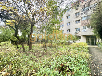 APARTAMENT SPATIOS IN IMEDIATA APROPIERE DE PARC HERASTRAU/BANEASA
