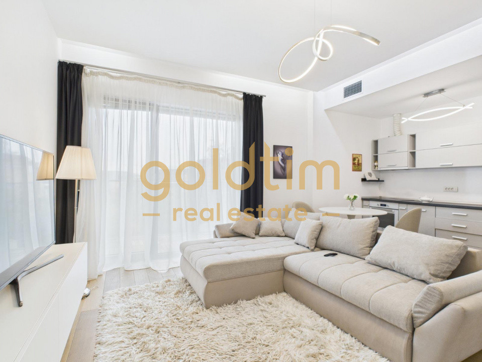 ONE HERASTRAU PARK/SUPERB/LUMINOS SI SPATIOS/PARCARE SUBTERANA/VIEW SUPERB