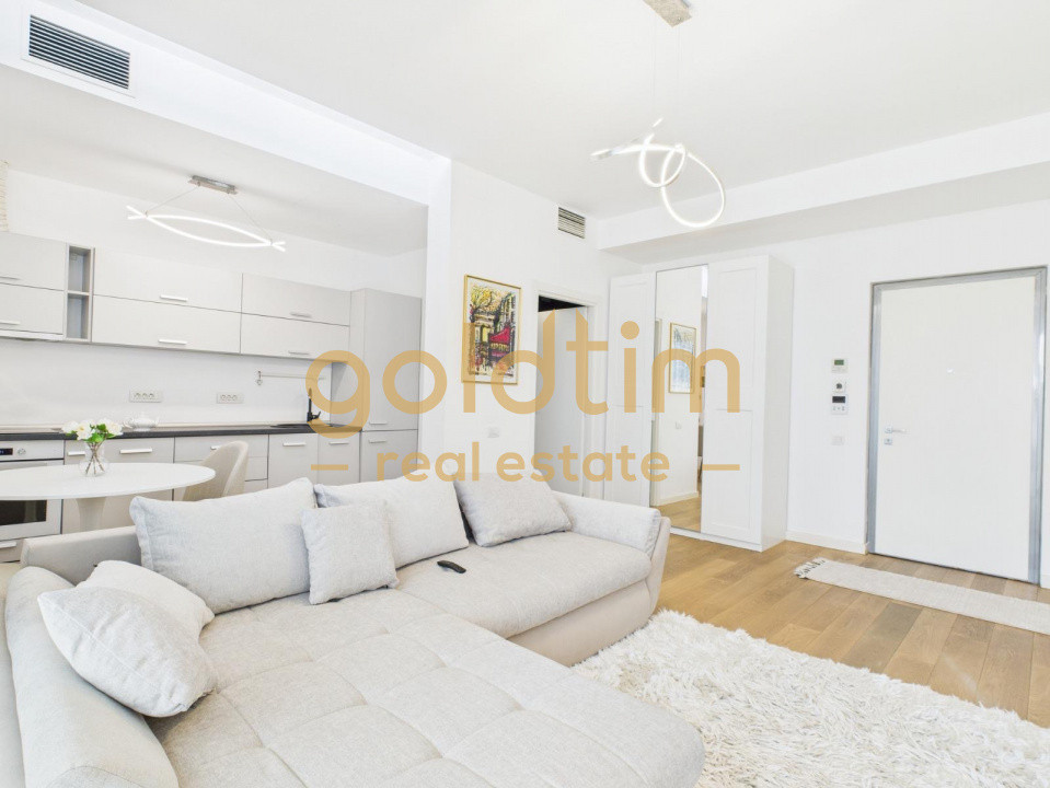 ONE HERASTRAU PARK/SUPERB/LUMINOS SI SPATIOS/PARCARE SUBTERANA/VIEW SUPERB