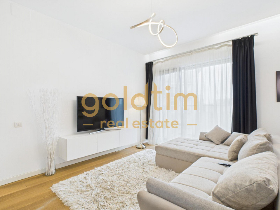 ONE HERASTRAU PARK/SUPERB/LUMINOS SI SPATIOS/PARCARE SUBTERANA/VIEW SUPERB