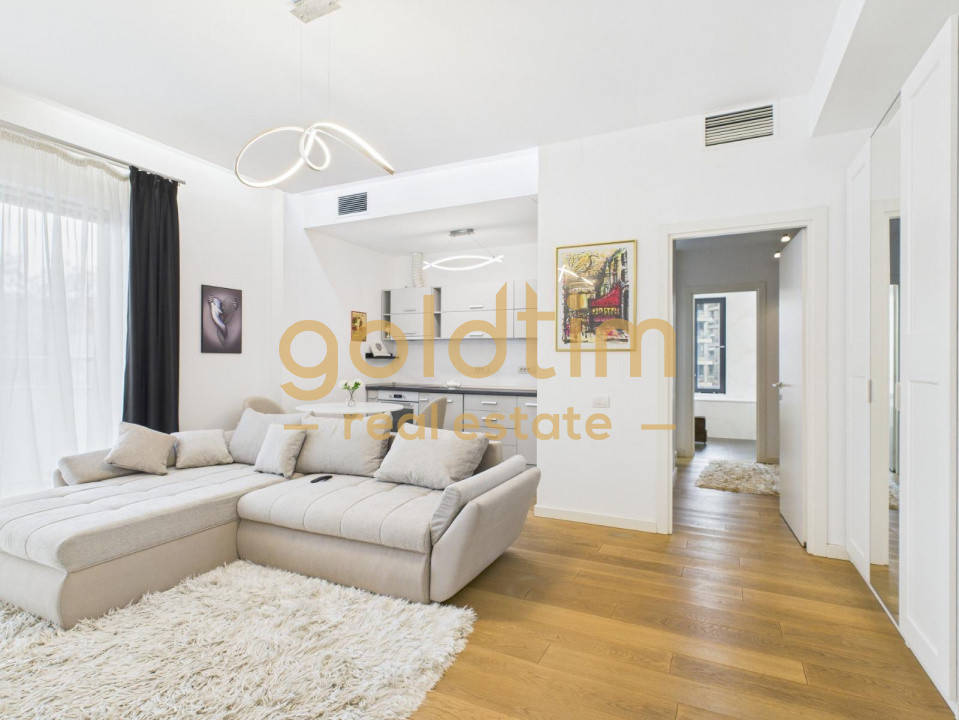 ONE HERASTRAU PARK/SUPERB/LUMINOS SI SPATIOS/PARCARE SUBTERANA/VIEW SUPERB