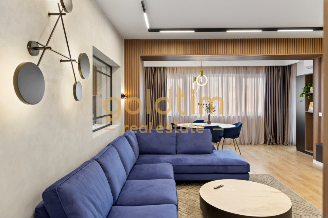 SUPERB/MOBILAT SI UTILAT/2LOCURI DE PARCARE/BOXA/ROND OMV/DISPONIBIL IMEDIAT