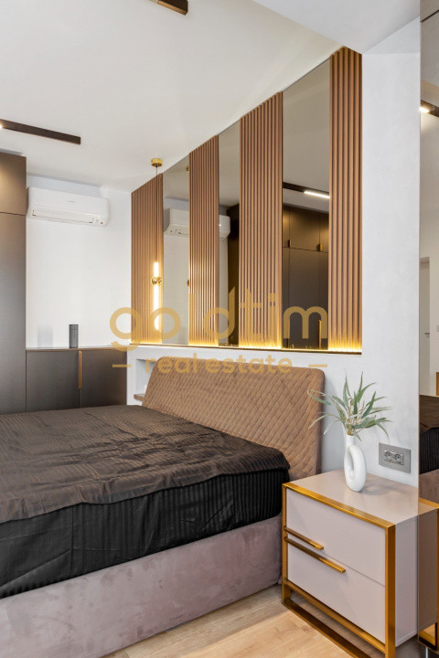 SUPERB/MOBILAT SI UTILAT/2LOCURI DE PARCARE/BOXA/ROND OMV/DISPONIBIL IMEDIAT