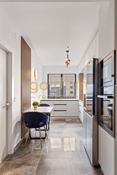 SUPERB/MOBILAT SI UTILAT/2LOCURI DE PARCARE/BOXA/ROND OMV/DISPONIBIL IMEDIAT