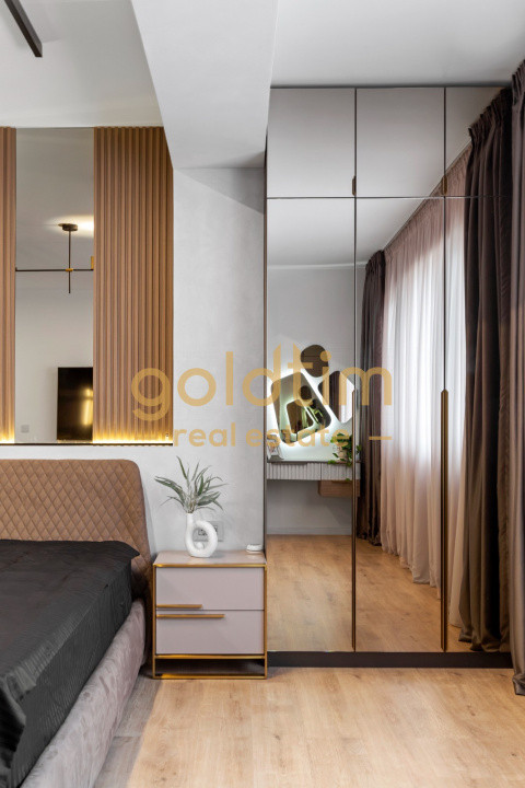 SUPERB/MOBILAT SI UTILAT/2LOCURI DE PARCARE/BOXA/ROND OMV/DISPONIBIL IMEDIAT