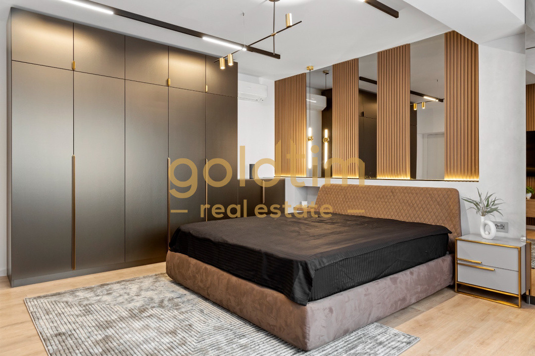 SUPERB/MOBILAT SI UTILAT/2LOCURI DE PARCARE/BOXA/ROND OMV/DISPONIBIL IMEDIAT