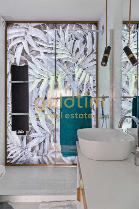 SUPERB/MOBILAT SI UTILAT/2LOCURI DE PARCARE/BOXA/ROND OMV/DISPONIBIL IMEDIAT