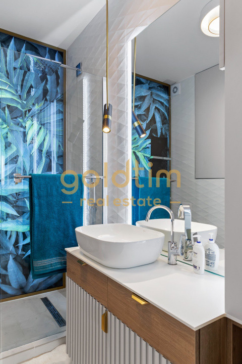 SUPERB/MOBILAT SI UTILAT/2LOCURI DE PARCARE/BOXA/ROND OMV/DISPONIBIL IMEDIAT