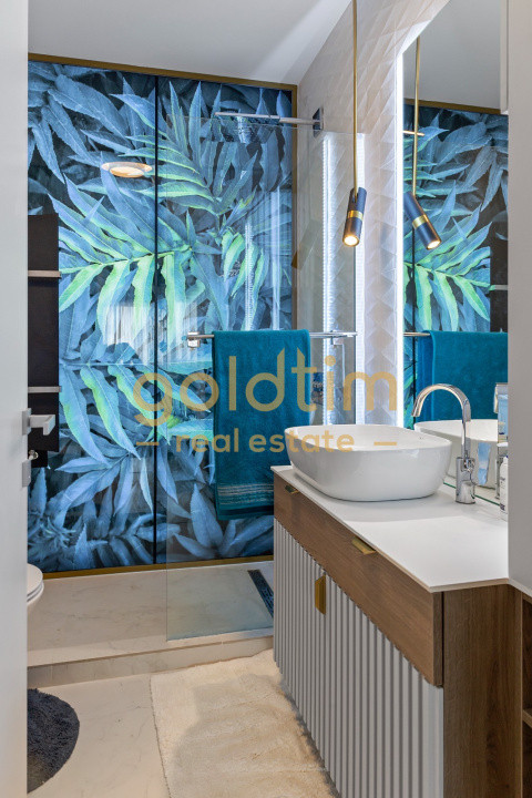 SUPERB/MOBILAT SI UTILAT/2LOCURI DE PARCARE/BOXA/ROND OMV/DISPONIBIL IMEDIAT