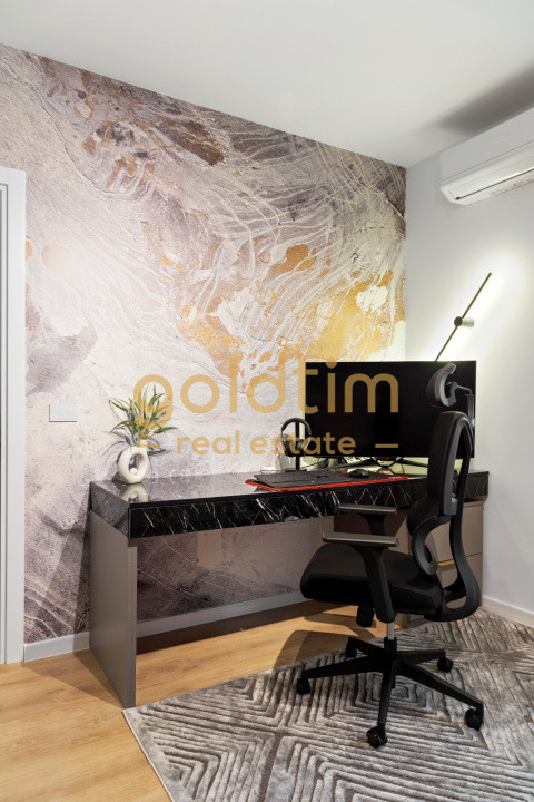 SUPERB/MOBILAT SI UTILAT/2LOCURI DE PARCARE/BOXA/ROND OMV/DISPONIBIL IMEDIAT