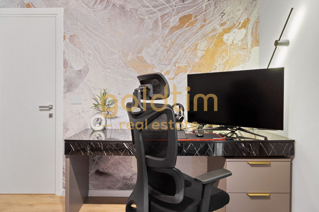 SUPERB/MOBILAT SI UTILAT/2LOCURI DE PARCARE/BOXA/ROND OMV/DISPONIBIL IMEDIAT